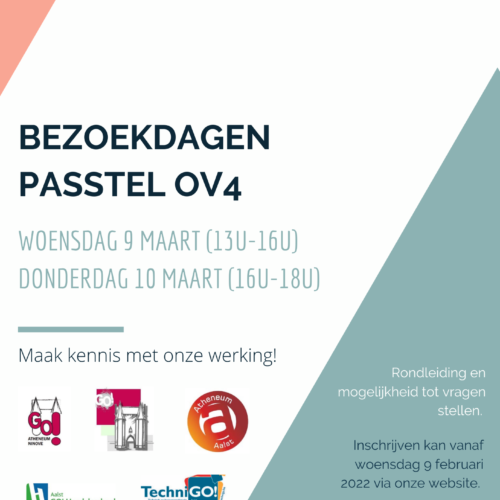 Flyer Bezoekdagen Passtel 2022 Flyer Bezoekdagen Passtel 2022