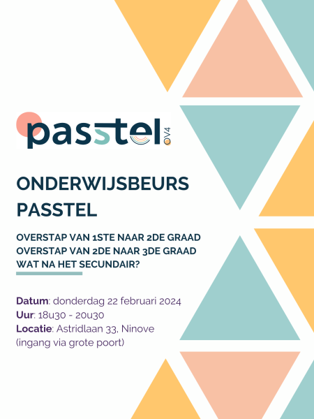 PR onderwijsbeurs Passtel 24